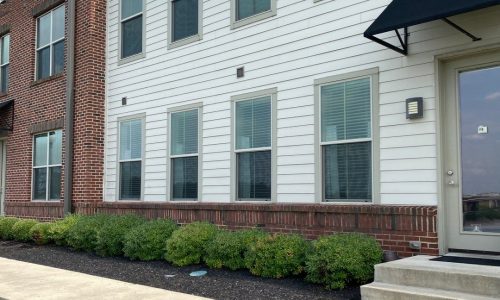 Commercial Painting Project