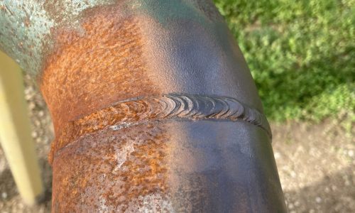 Rust Caused by Weather
