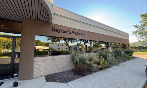 Building Exterior - Before