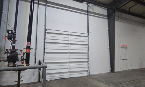 Warehouse Interior Painting