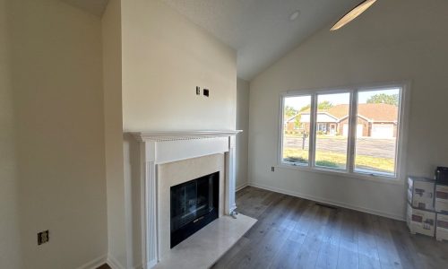 Refreshed Living Area
