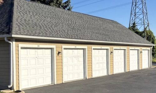 Wex On the Green Apartment Community Exterior Paint Refresh - Before