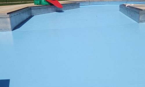 Restored Play Structures