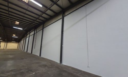 Warehouse Painting Service