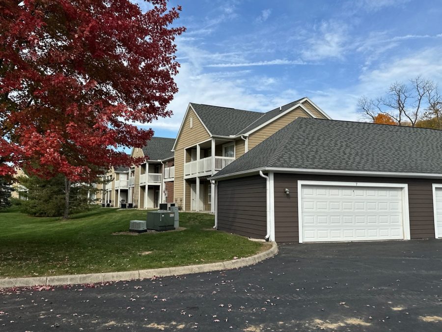 Wex On the Green Apartment Community Exterior Paint Refresh - After Preview Image 27