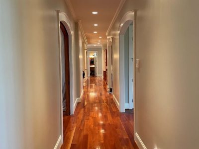 interior painting waynesville
