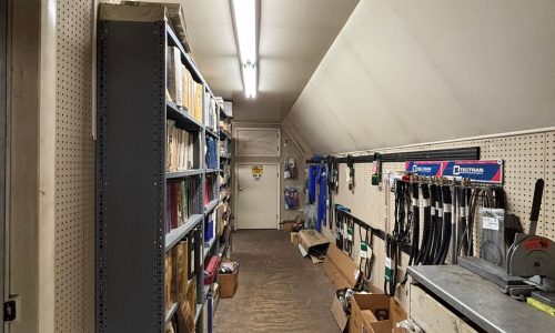 Storage Room - Before