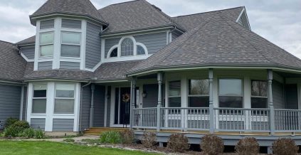 Large Property with Pergola