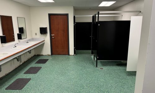 Ready For Final Touches