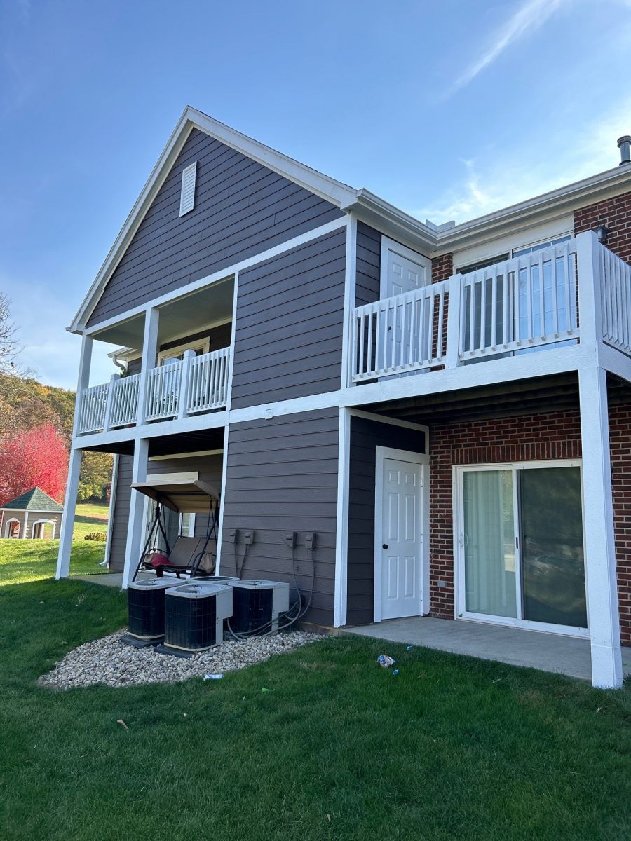 Wex On the Green Apartment Community Exterior Paint Refresh - After Preview Image 29