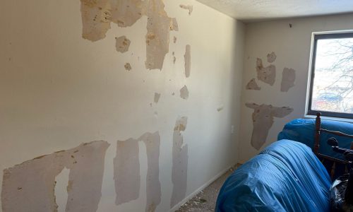 Worn & Aged Interior