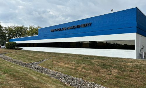 Completed Exterior Repaint