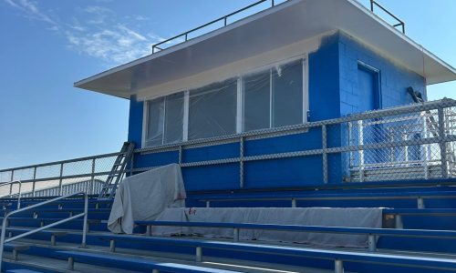 Paint Updates in Progress