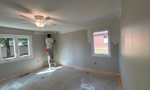 Residential Space - Before