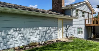 Exterior House Painting