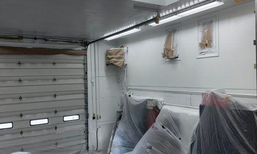 Paint Refresh in Progress