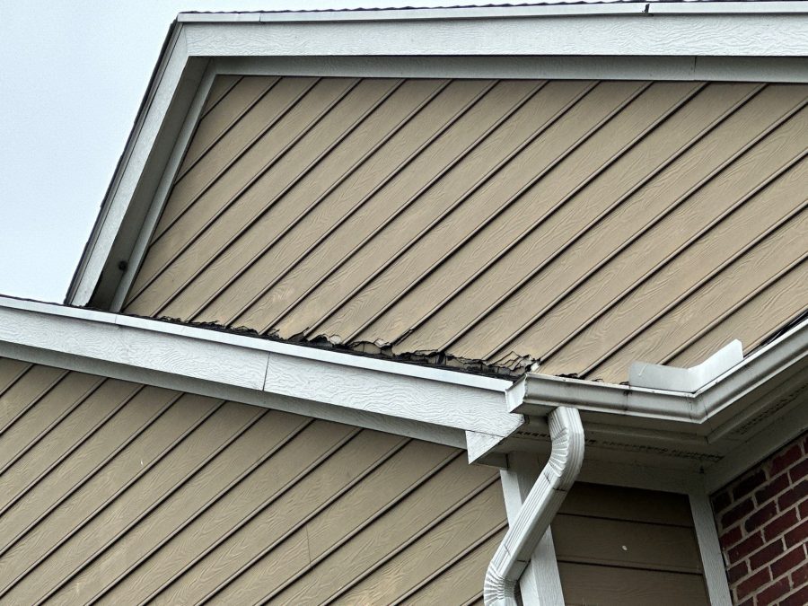 Wex On the Green Apartment Community Exterior Paint Refresh - Before Preview Image 8