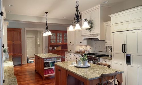 Kitchen Painting Service