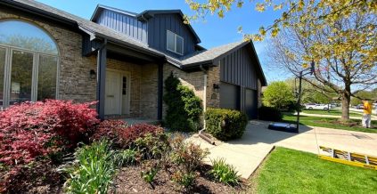 Exterior House Painting Project