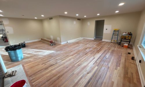 Living Room Before