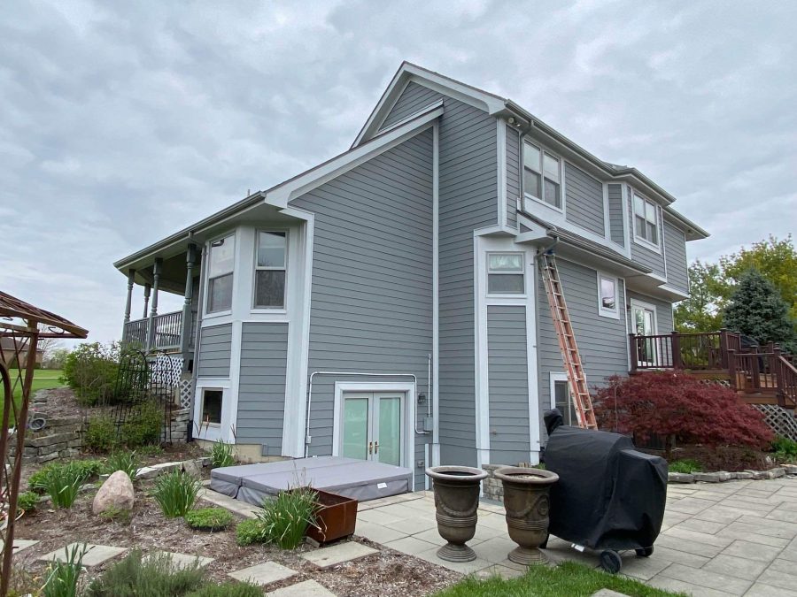 House Back Preview Image 1