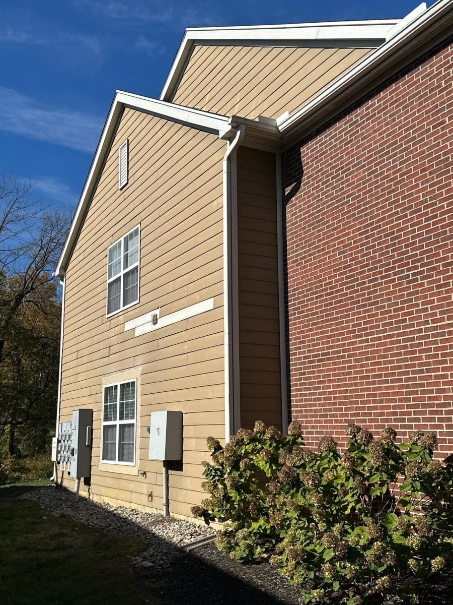 Wex On the Green Apartment Community Exterior Paint Refresh - During Preview Image 15