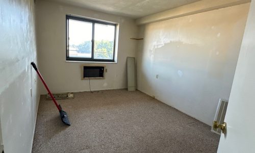 Senior Living Unit – Before Update