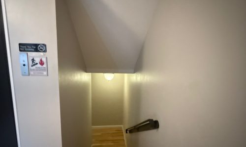 Stairway After