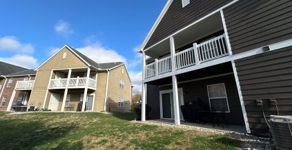 Apartment Community Exterior Refresh