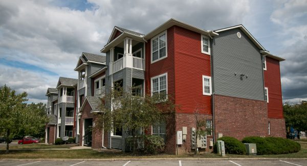 professional hoa commercial building painters