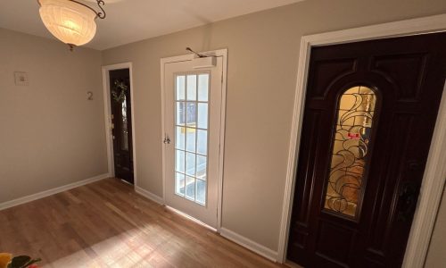 Entryway After