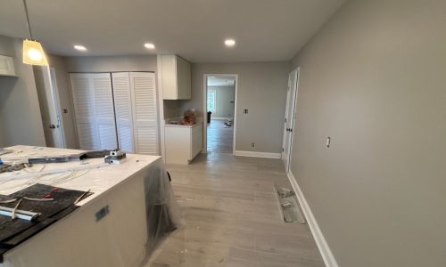 Kitchen Upgrade
