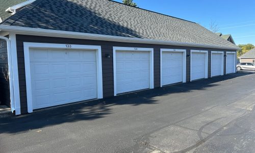 Wex On the Green Apartment Community Exterior Paint Refresh - After