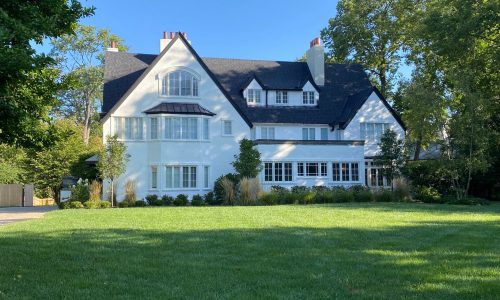 The Completed Transformation