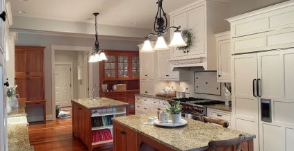 Kitchen Painting Project