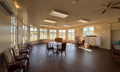 Refreshed Common Space