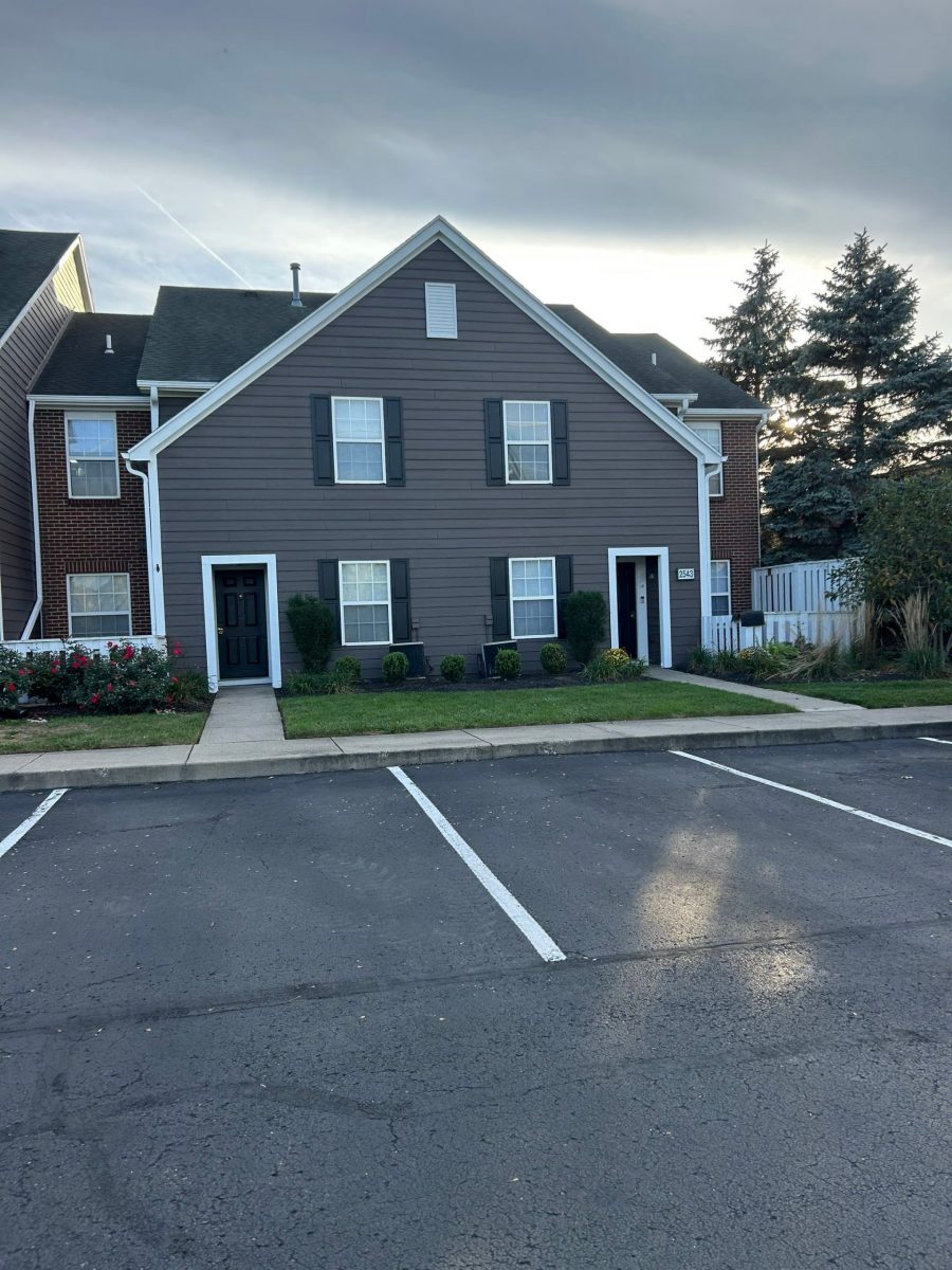 Wex On the Green Apartment Community Exterior Paint Refresh - After Preview Image 22