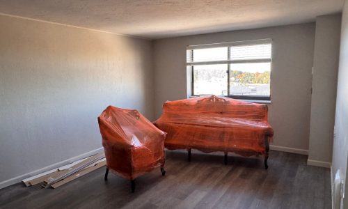 Clean & Bright Interior