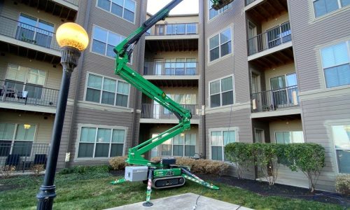 Large Commercial Project