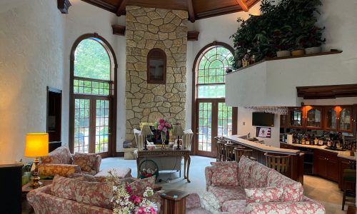 Victorian Home Interior