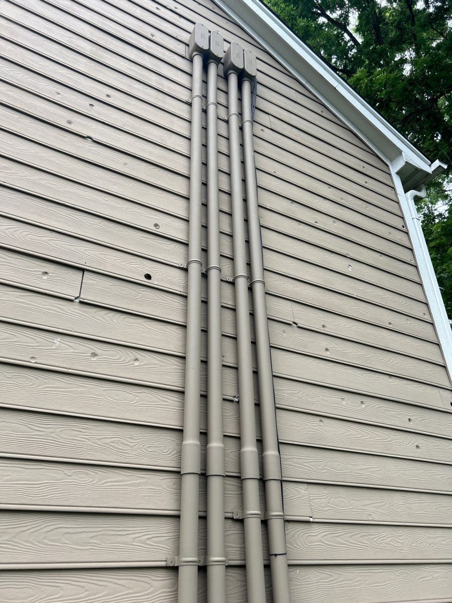 Wex On the Green Apartment Community Exterior Paint Refresh - Before Preview Image 7