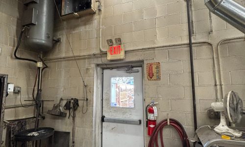 Years of Residue Build-Up