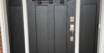 Door Painting Project