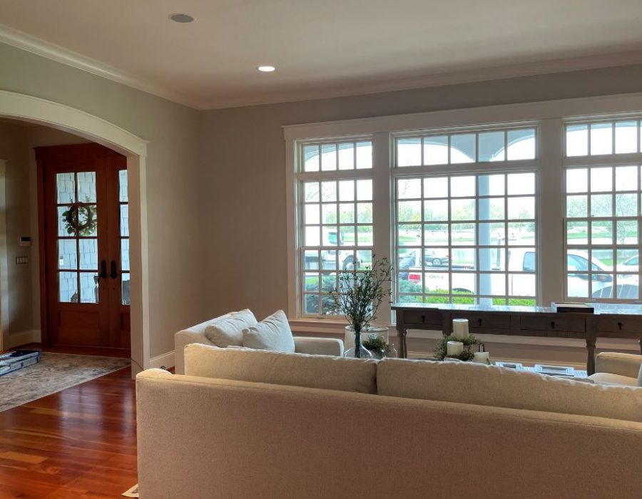 interior painting project in waynesville Preview Image 1