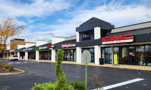 Modernized Storefront Appearance