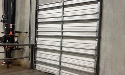 Door Before Painting