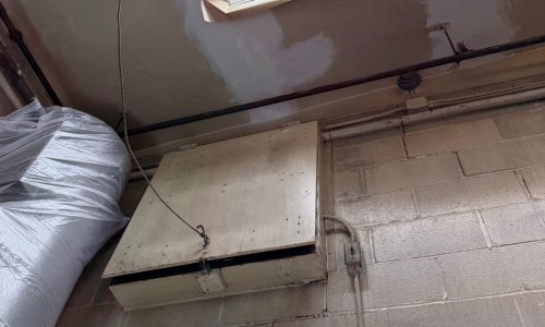 Ceiling Repairs Before Repaint