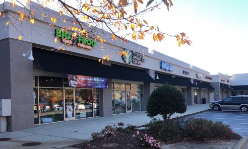 Falls Village Shopping Center