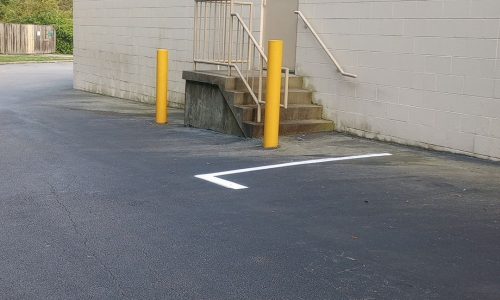 Employee Access Areas