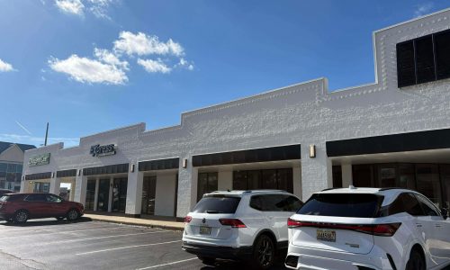 Retail Painting Project